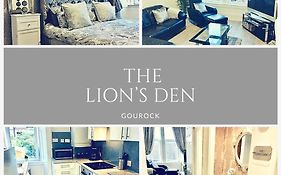 The Lion'S Den On Royal Street