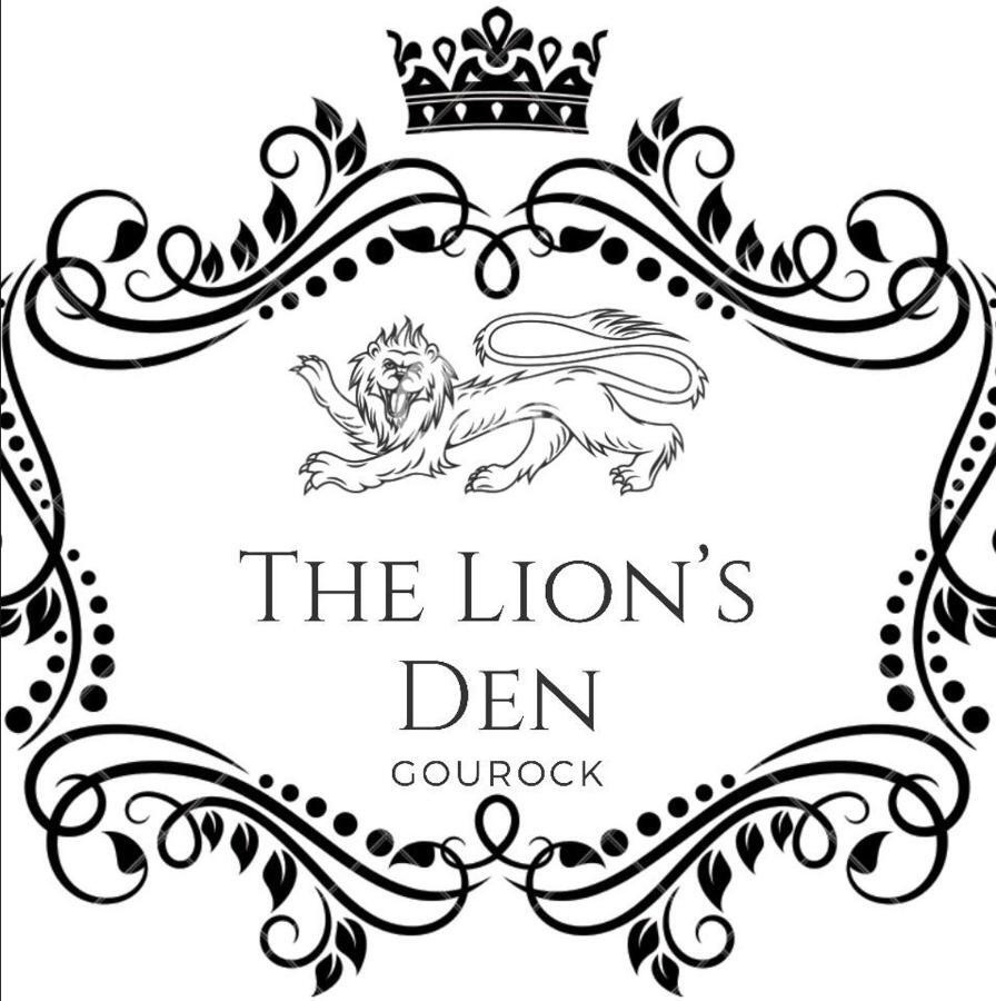 The Lion'S Den On Royal Street Apartment Gourock Exterior photo